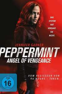 Peppermint - Poster