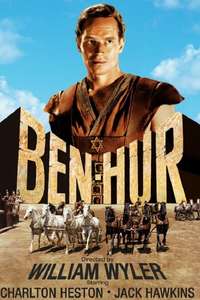 Ben-Hur - Poster