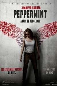 Peppermint - Poster