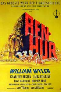 Ben-Hur - Poster