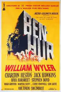 Ben-Hur - Poster