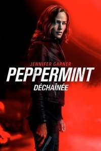 Peppermint - Poster