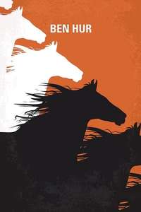 Ben-Hur - Poster