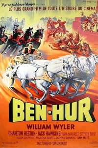 Ben-Hur - Poster