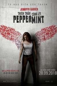 Peppermint - Poster