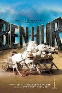 Ben-Hur - Poster