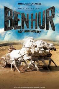 Ben-Hur - Poster