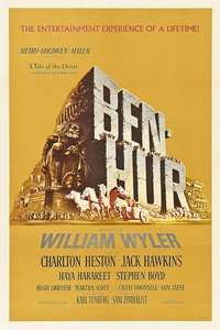 Ben-Hur - Poster