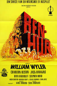 Ben-Hur - Poster