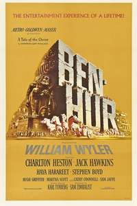 Ben-Hur - Poster