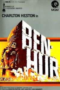 Ben-Hur - Poster