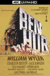 Ben-Hur - Poster