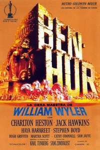 Ben-Hur - Poster