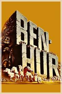 Ben-Hur - Poster