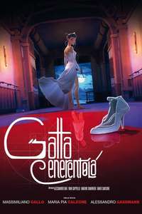 Cinderella the Cat - Poster