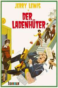 Who's Minding the Store? - Poster