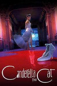 Cinderella the Cat - Poster
