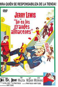 Who's Minding the Store? - Poster