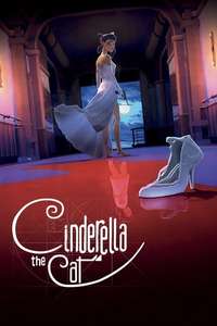 Cinderella the Cat - Poster