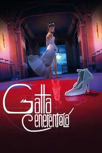 Cinderella the Cat - Poster