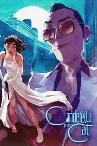 Cinderella the Cat - Poster