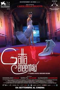 Cinderella the Cat - Poster