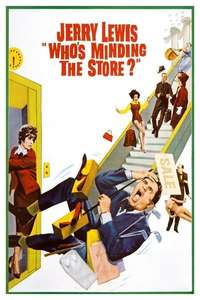 Who's Minding the Store? - Poster