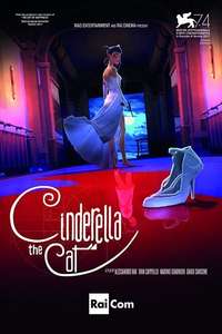Cinderella the Cat - Poster