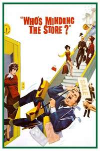 Who's Minding the Store? - Poster