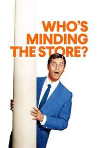 Who's Minding the Store? - Poster