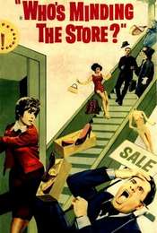 Who's Minding the Store?