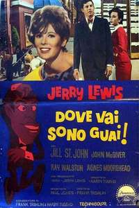 Who's Minding the Store? - Poster