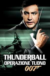 Thunderball - Poster
