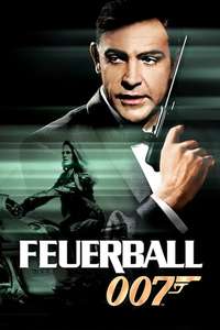 Thunderball - Poster