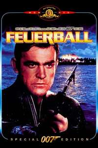 Thunderball - Poster