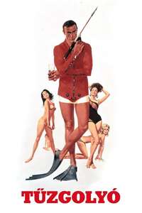 Thunderball - Poster