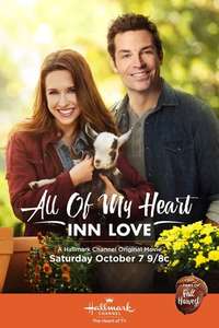 All of My Heart: Inn Love - Poster
