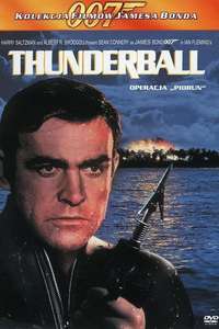 Thunderball - Poster