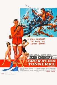 Thunderball - Poster