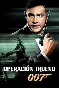 Thunderball - Poster