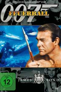Thunderball - Poster
