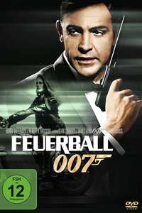 Thunderball - Poster
