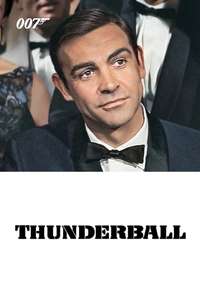 Thunderball - Poster