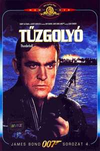 Thunderball - Poster