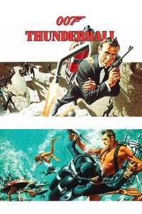 Thunderball - Poster