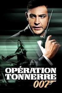 Thunderball - Poster