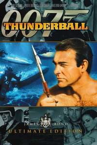 Thunderball - Poster