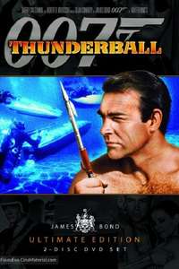 Thunderball - Poster