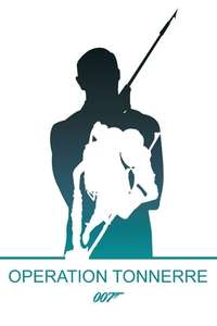 Thunderball - Poster