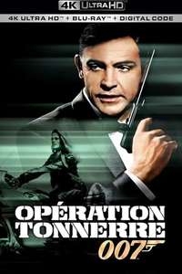 Thunderball - Poster